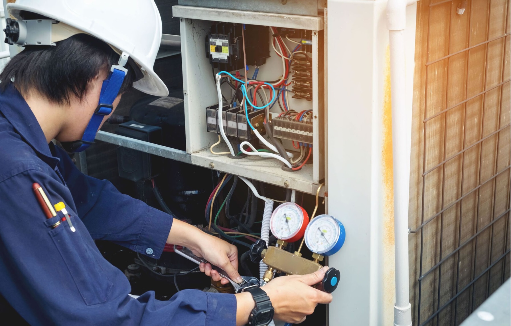 Year-Round Comfort Solutions: HVAC Contractor Vineland Specialists
