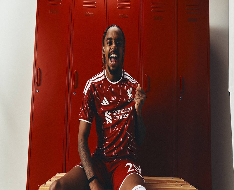 Liverpool Secure Bradley Barcola The Latest Transfer News